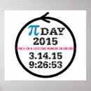 Recherche de pi day posters Science