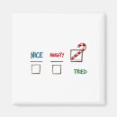 Suche nach nice magnete Santa claus