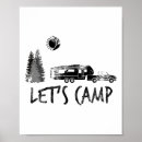 Suche nach camper poster Wandern