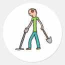 Suche nach metalldetektoren aufkleber Metalldetektion