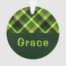 Recherche de cercle vert ornements Monogramme