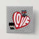Recherche de batman badges Catwoman