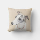 Recherche de whippets coussins Dog