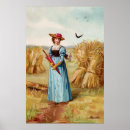 Suche nach vintage ernte poster Sommer