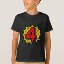 Suche nach 4 geburtstag der kinder tshirts Party