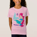 Recherche de une sirène tshirts Girl