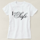 Recherche de sécurité vêtements Typographie