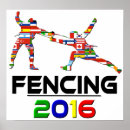 Suche nach fechter poster Sport