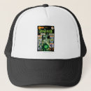 Recherche de c c comique casquettes Logo vert de lanterne