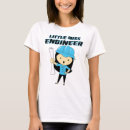 Recherche de petit ingénieur tshirts Mignon