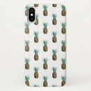 Recherche de ananas tropical iphone coques À la mode