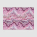Recherche de macro tissue papier Rose