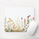 Suche nach wildblume mousepads Für sie