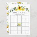 Recherche de bridal bingo invitations Fleurs