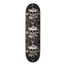 Recherche de ruban skateboards Crâne