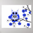 Recherche de hibou blanc posters Crâne