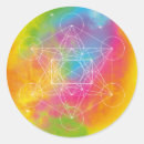 Recherche de metatron autocollants Chakra