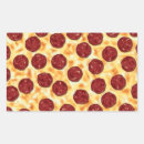 Recherche de grande pizza autocollants Poivron