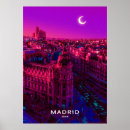 Recherche de ville de madrid posters Europe