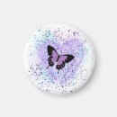Recherche de peinture papillon magnets Frotter