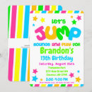 Recherche de trampoline park invitations Air urbain