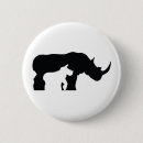 Suche nach weißes nashorn buttons Rhino