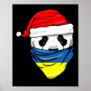 Recherche de panda bleu posters Floral