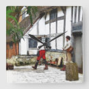 Recherche de cottages horloges Architecture