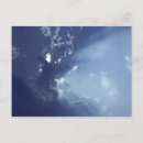 Recherche de rayon de lumière cartes postales Rayons