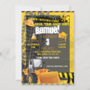 Suche nach straße einladungen Gelb