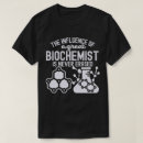 Suche nach biochemisch tshirts Biochemiker