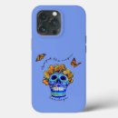 Recherche de la catrina iphone coques Calavera