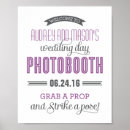 Suche nach photo booth sign poster Für sie