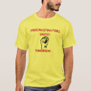 Recherche de procrastinator tshirts Divers