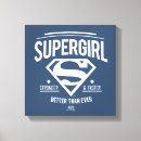 Suche nach supergirl leinwandbilder Dc comic