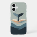 Recherche de baleines iphone coques Mer
