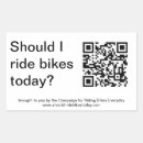 Recherche de cyclisme autocollants Vélos