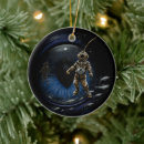 Recherche de plongeur de noël décorations Océan
