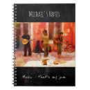 Recherche de musicien carnets Instruments