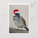 Recherche de oiseaux chapeaux Rouge