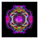 Recherche de mandala bleu art Nébuleuse