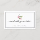 Suche nach französischer designer visitenkarten Elegant