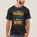 Suche nach geboren zu tauchen tshirts Taucher