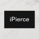 Recherche de perforations cartes visite Perçage