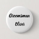 Suche nach trauzeugen buttons Groomsman