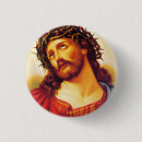 Recherche de jésus christ badges Crucifixion