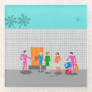 Recherche de palm spring dessous de verres Pour tous