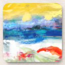 Suche nach luft untersetzer Abstrakt