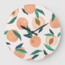 Recherche de abricot horloges Fruit