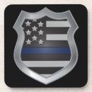 Suche nach dünne untersetzer Polizei